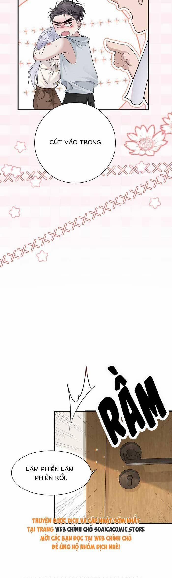 Bí Mật Nhỏ Của Ngỗng Trắng 3 trang 37