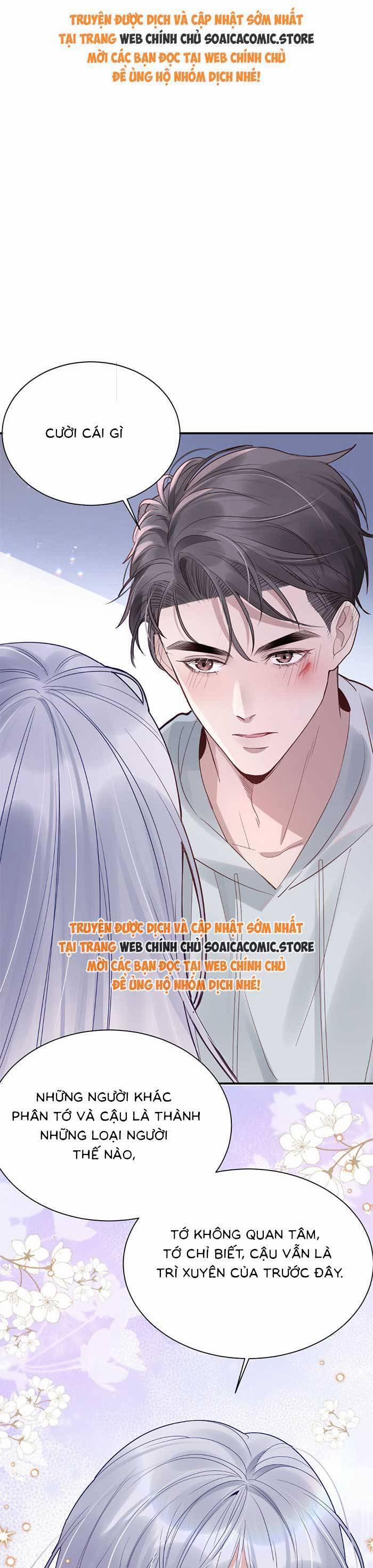 Bí Mật Nhỏ Của Ngỗng Trắng 3 trang 41