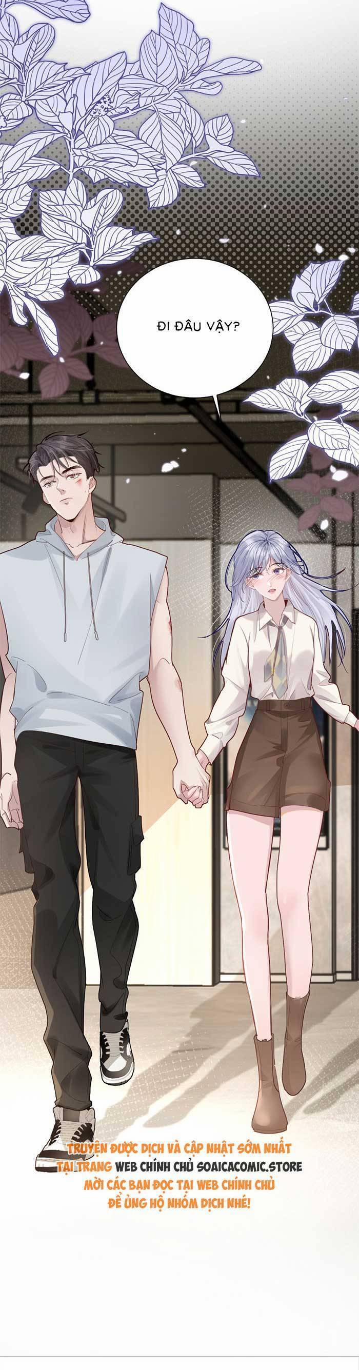 Bí Mật Nhỏ Của Ngỗng Trắng 3 trang 6