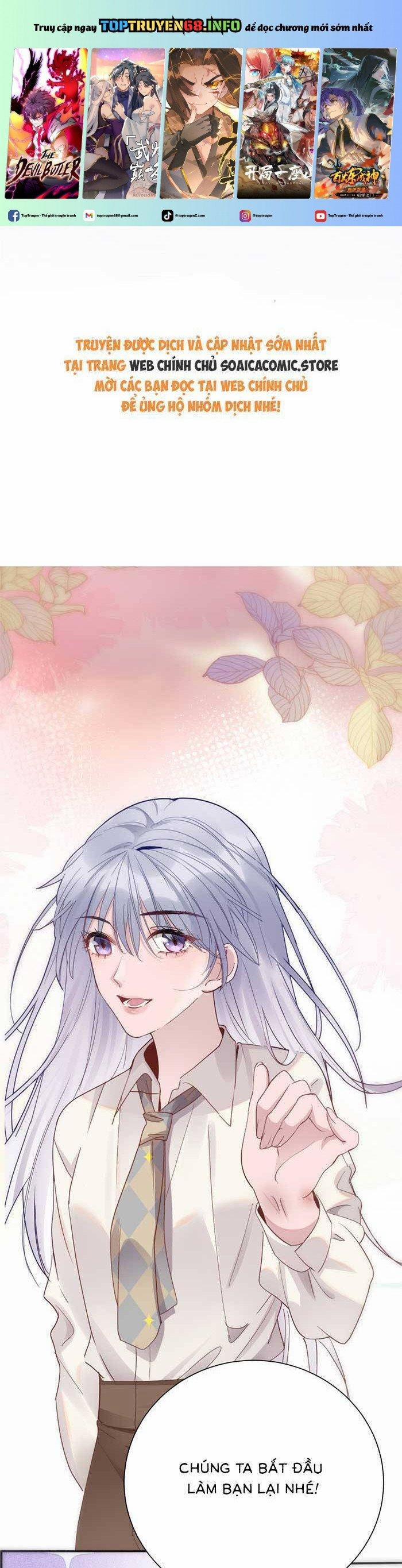 Bí Mật Nhỏ Của Ngỗng Trắng 4 trang 0