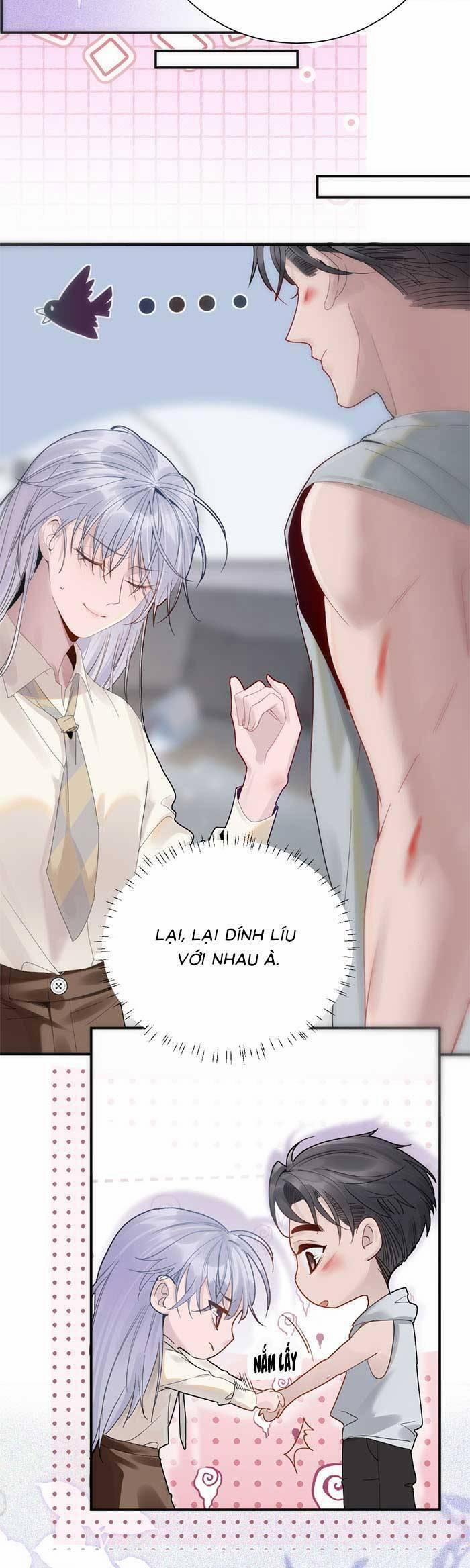 Bí Mật Nhỏ Của Ngỗng Trắng 4 trang 1