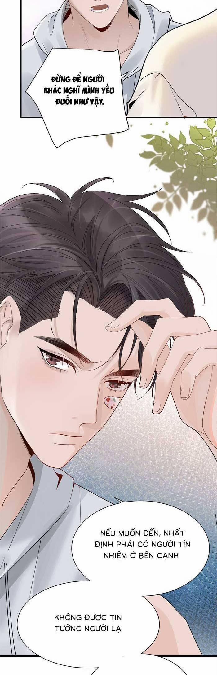 Bí Mật Nhỏ Của Ngỗng Trắng 4 trang 10