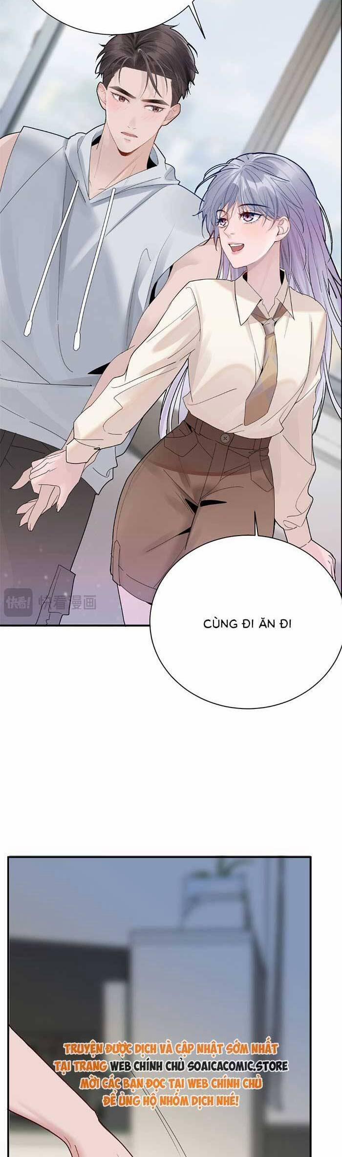 Bí Mật Nhỏ Của Ngỗng Trắng 4 trang 13