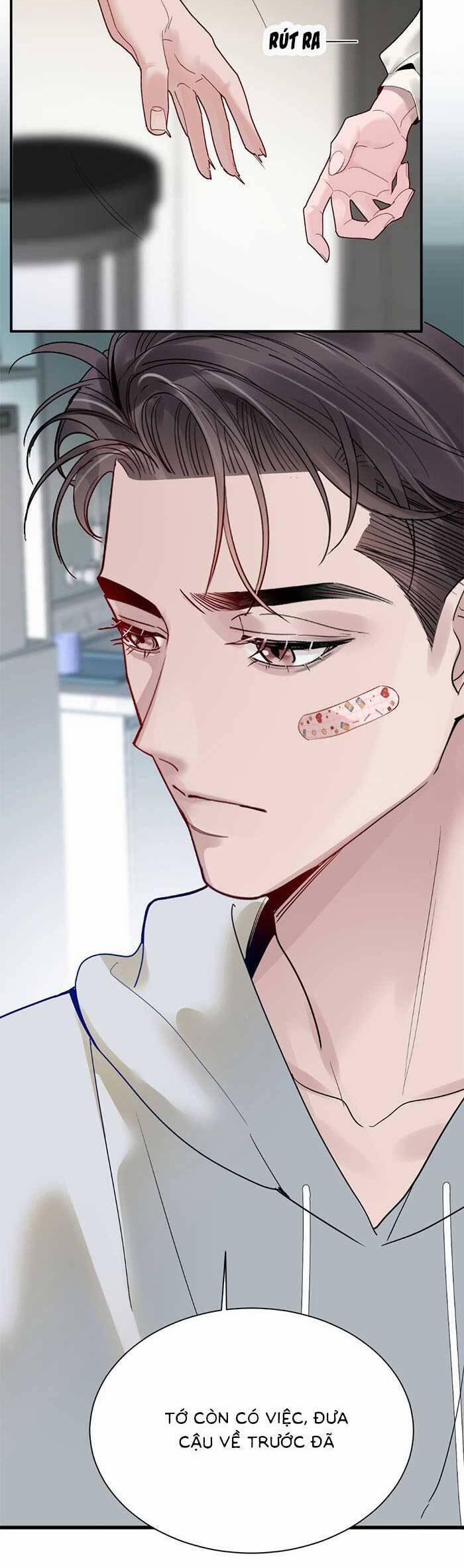 Bí Mật Nhỏ Của Ngỗng Trắng 4 trang 14