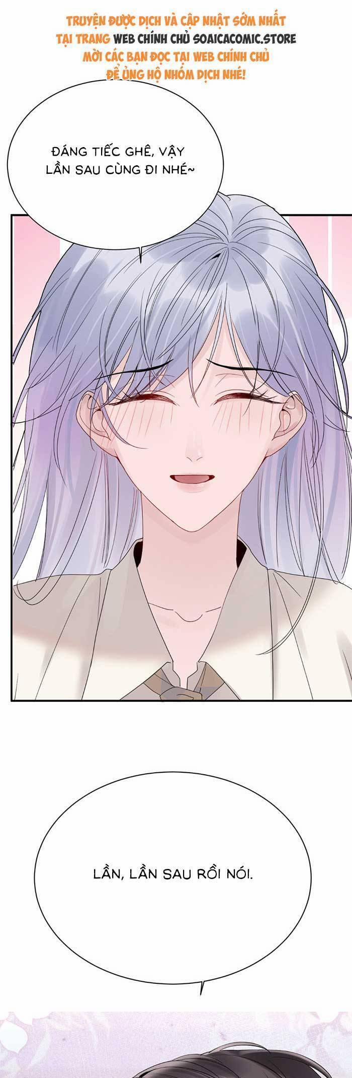 Bí Mật Nhỏ Của Ngỗng Trắng 4 trang 15