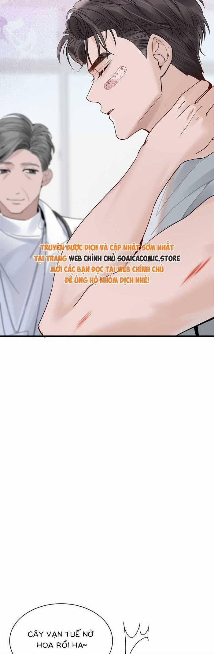 Bí Mật Nhỏ Của Ngỗng Trắng 4 trang 16