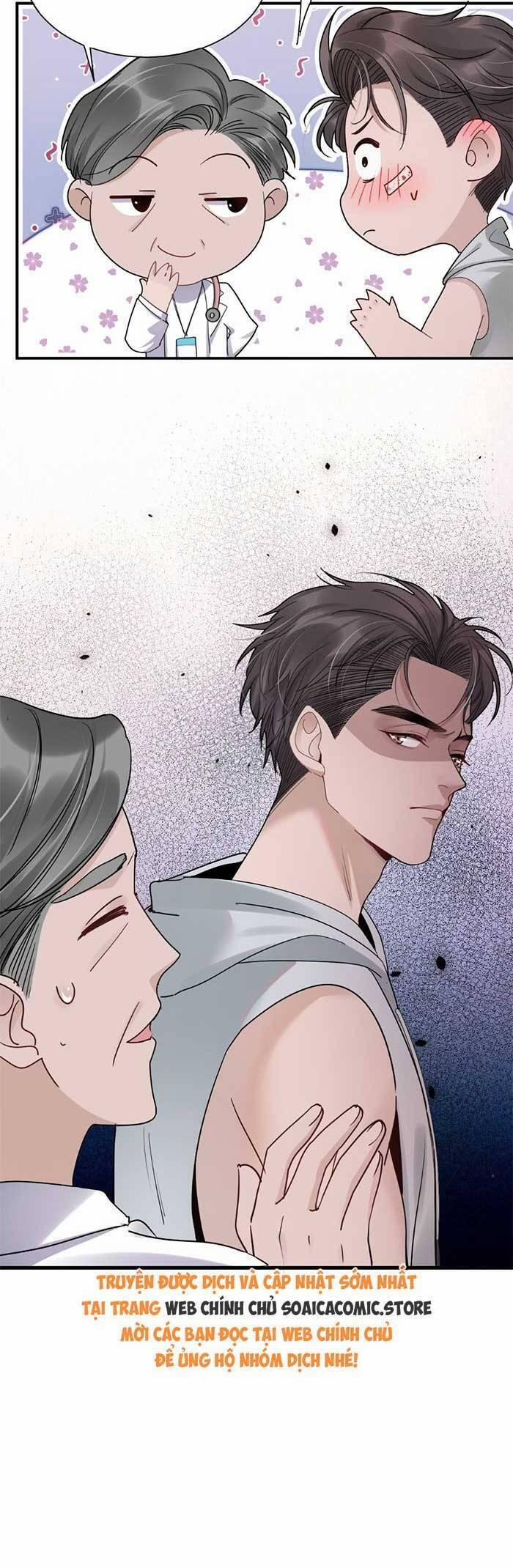 Bí Mật Nhỏ Của Ngỗng Trắng 4 trang 17