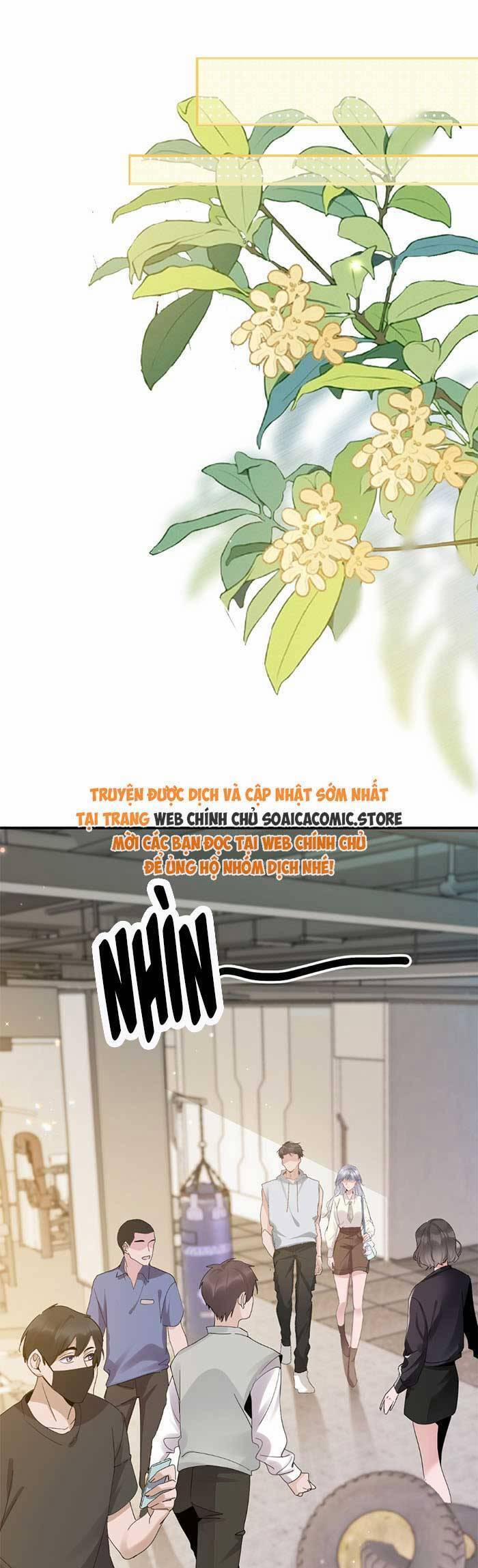 Bí Mật Nhỏ Của Ngỗng Trắng 4 trang 18