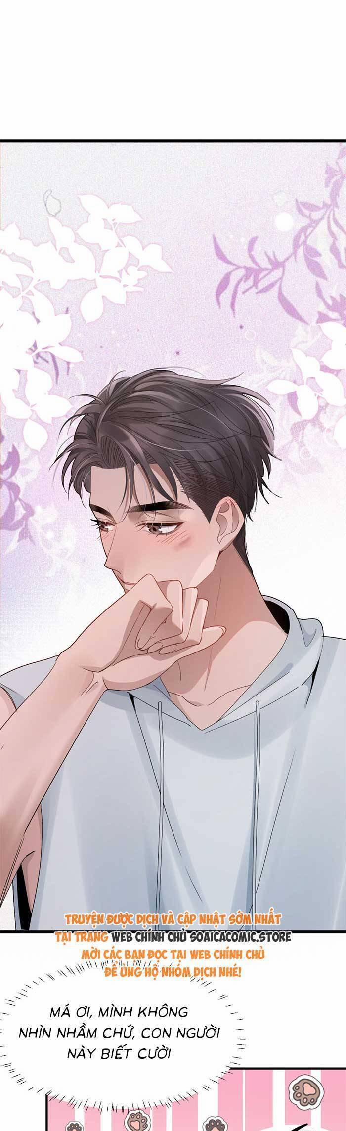 Bí Mật Nhỏ Của Ngỗng Trắng 4 trang 21