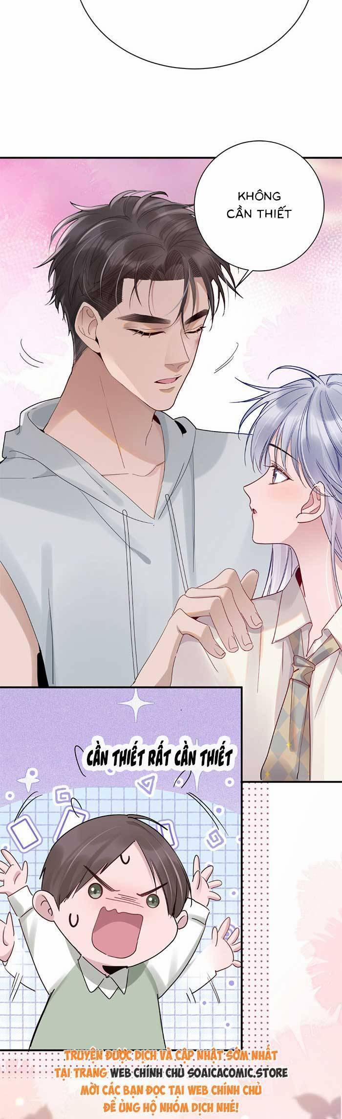 Bí Mật Nhỏ Của Ngỗng Trắng 4 trang 23