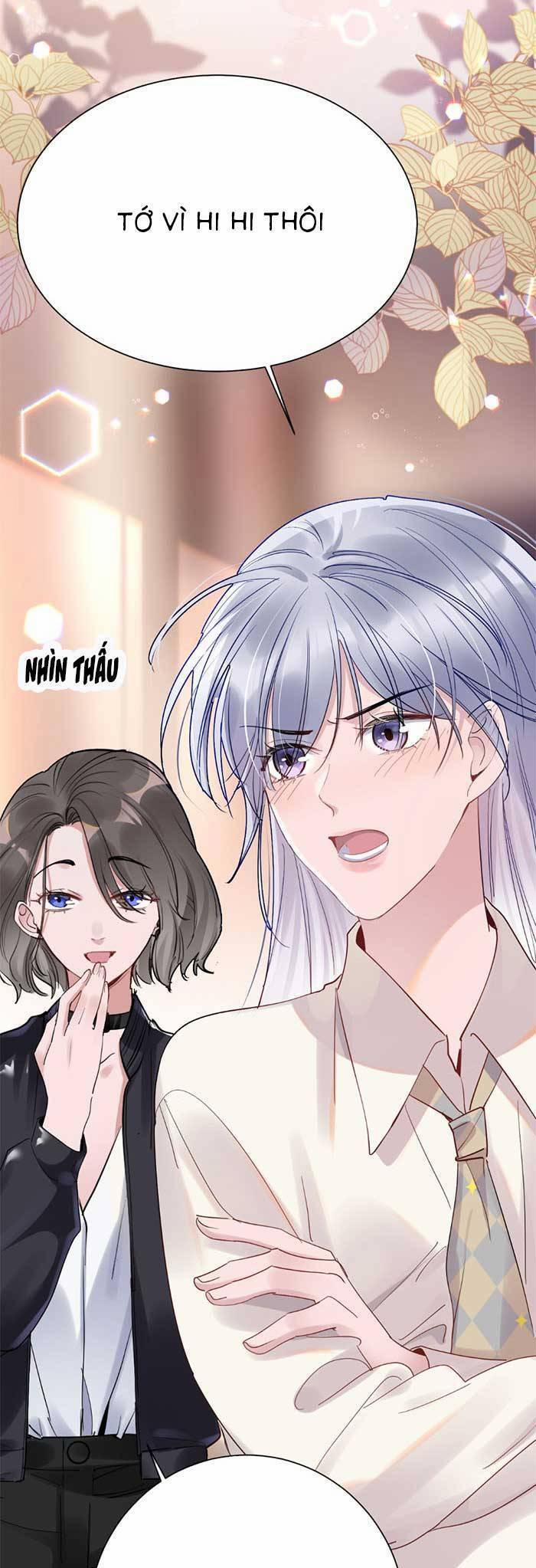 Bí Mật Nhỏ Của Ngỗng Trắng 4 trang 24