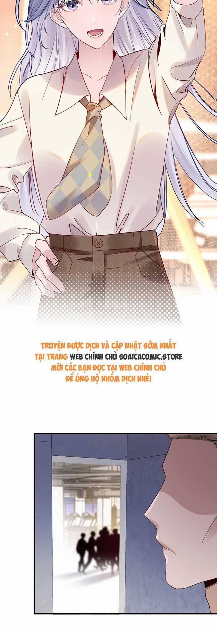 Bí Mật Nhỏ Của Ngỗng Trắng 4 trang 26