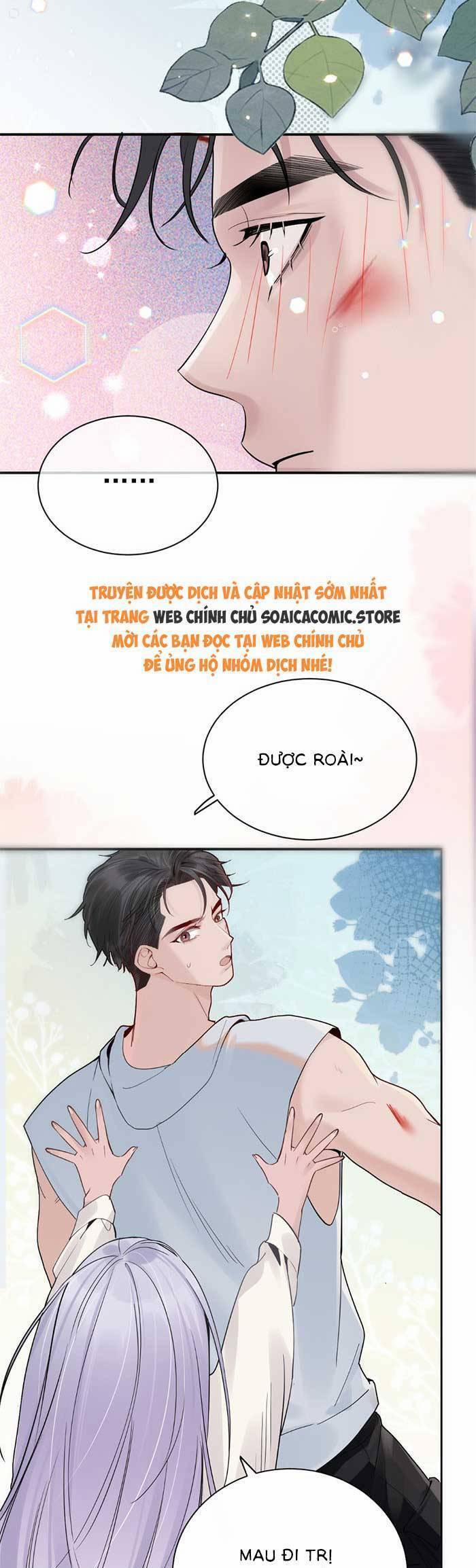 Bí Mật Nhỏ Của Ngỗng Trắng 4 trang 3