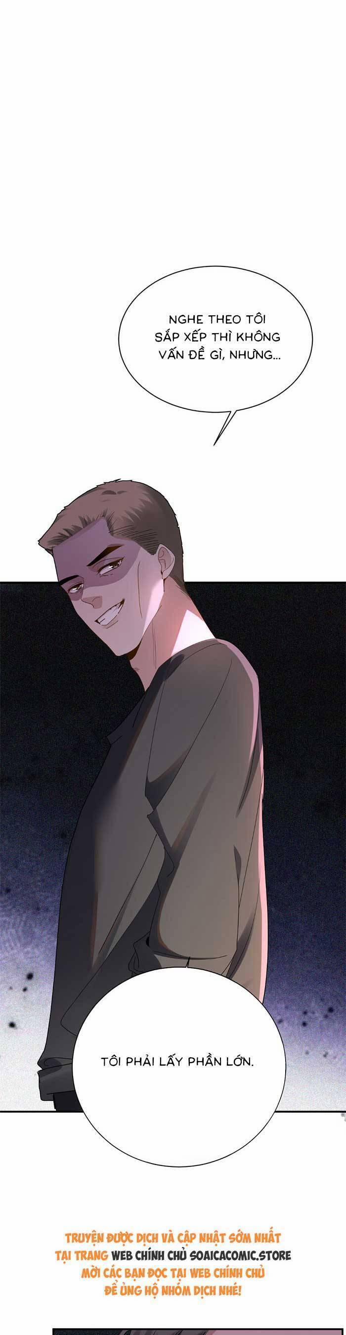 Bí Mật Nhỏ Của Ngỗng Trắng 4 trang 30