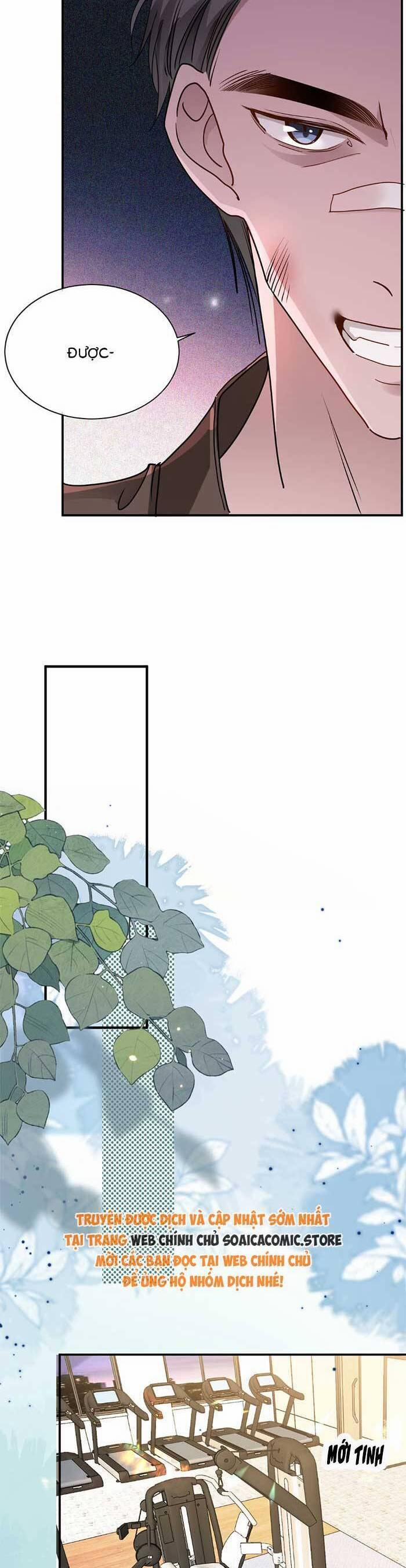 Bí Mật Nhỏ Của Ngỗng Trắng 4 trang 31