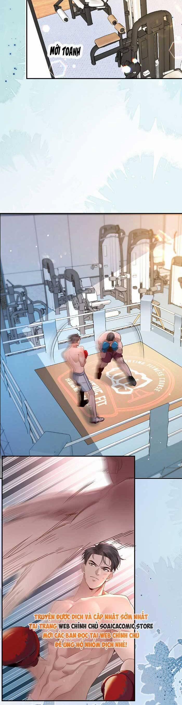 Bí Mật Nhỏ Của Ngỗng Trắng 4 trang 32