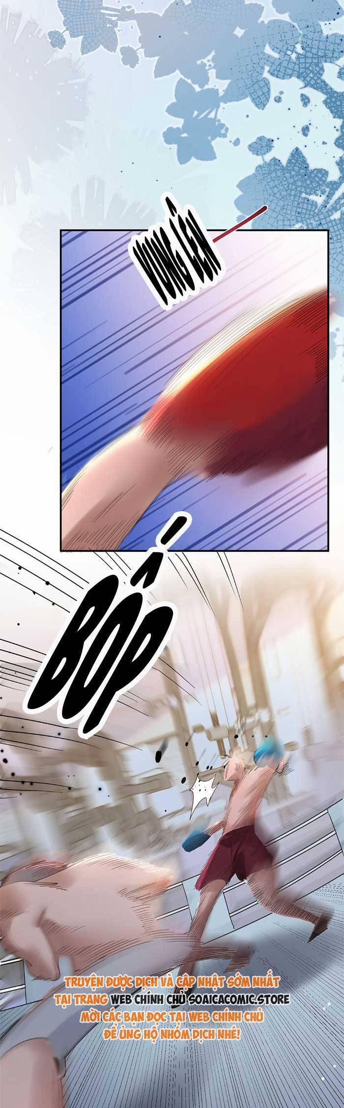 Bí Mật Nhỏ Của Ngỗng Trắng 4 trang 33