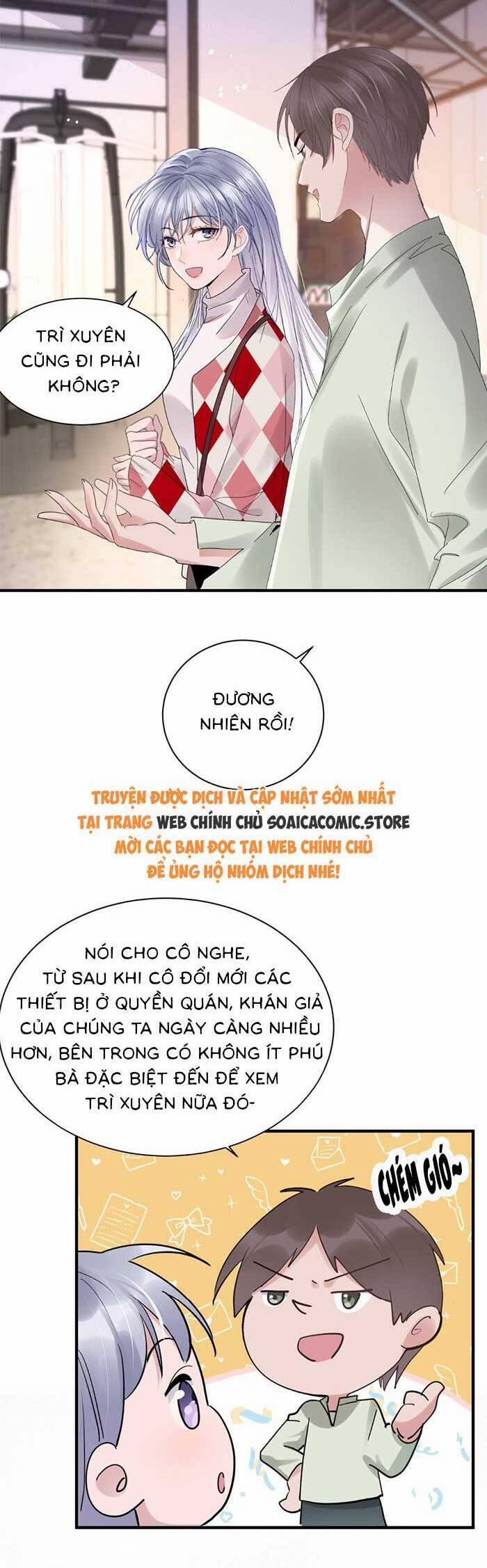 Bí Mật Nhỏ Của Ngỗng Trắng 4 trang 35