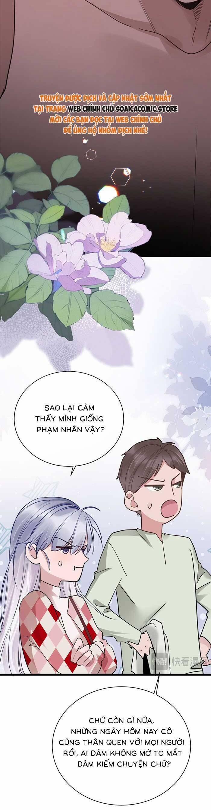 Bí Mật Nhỏ Của Ngỗng Trắng 4 trang 38