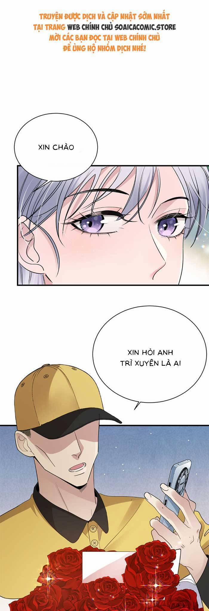 Bí Mật Nhỏ Của Ngỗng Trắng 4 trang 39