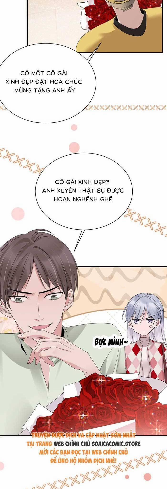 Bí Mật Nhỏ Của Ngỗng Trắng 4 trang 41