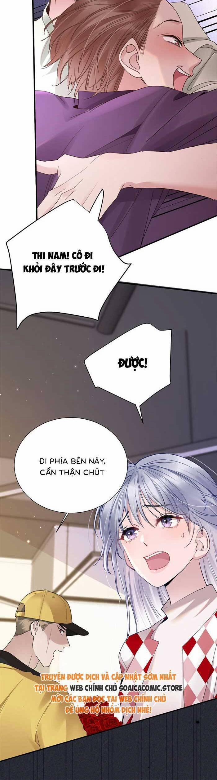 Bí Mật Nhỏ Của Ngỗng Trắng 4 trang 44