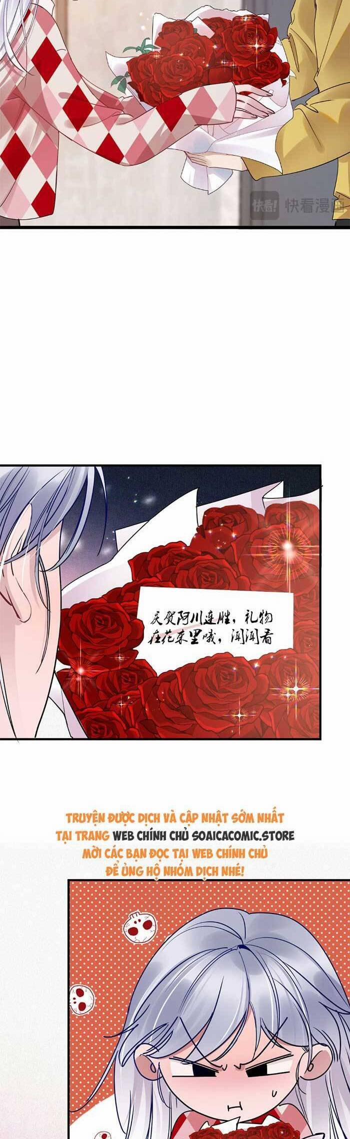 Bí Mật Nhỏ Của Ngỗng Trắng 4 trang 49