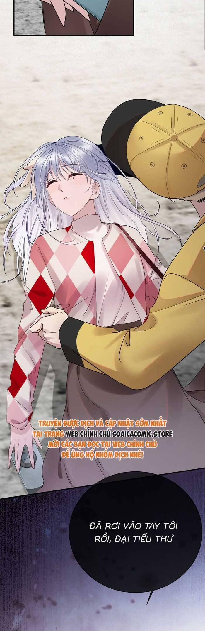 Bí Mật Nhỏ Của Ngỗng Trắng 4 trang 52