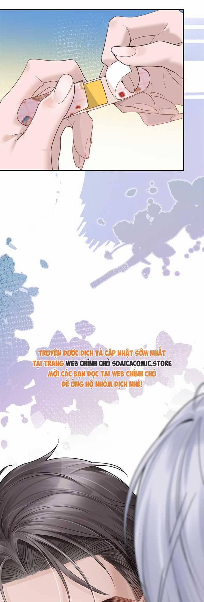 Bí Mật Nhỏ Của Ngỗng Trắng 4 trang 6