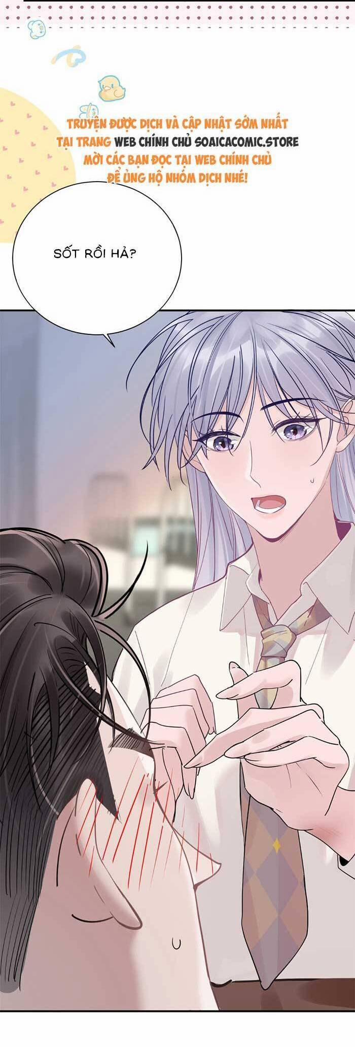 Bí Mật Nhỏ Của Ngỗng Trắng 4 trang 8