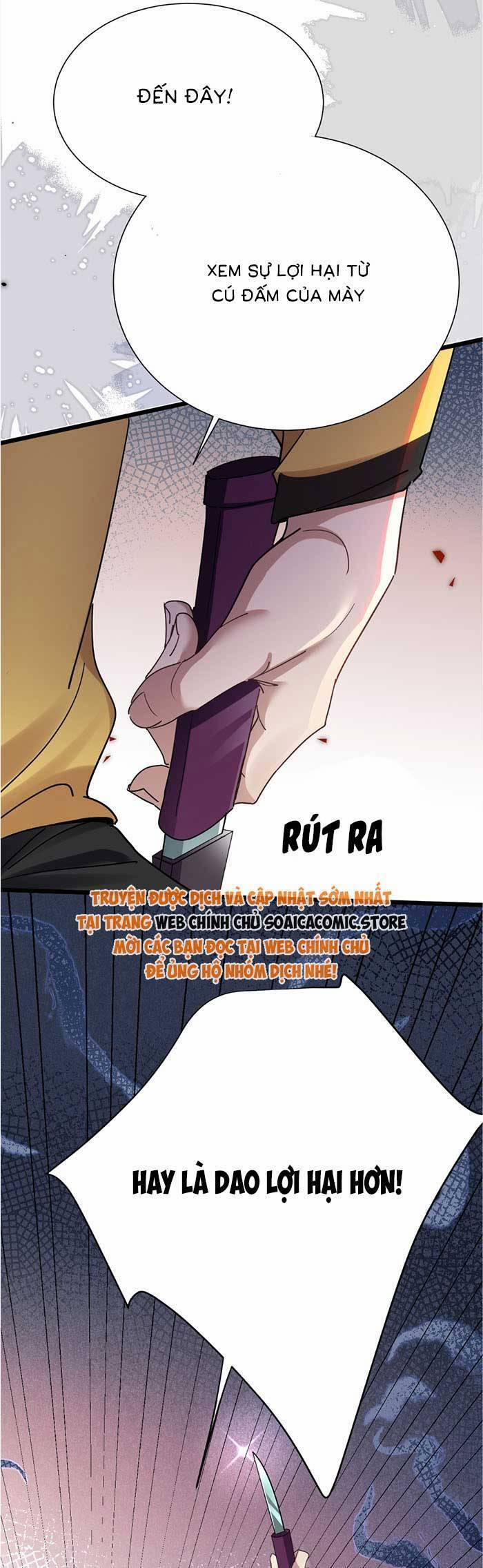 Bí Mật Nhỏ Của Ngỗng Trắng 5 trang 11