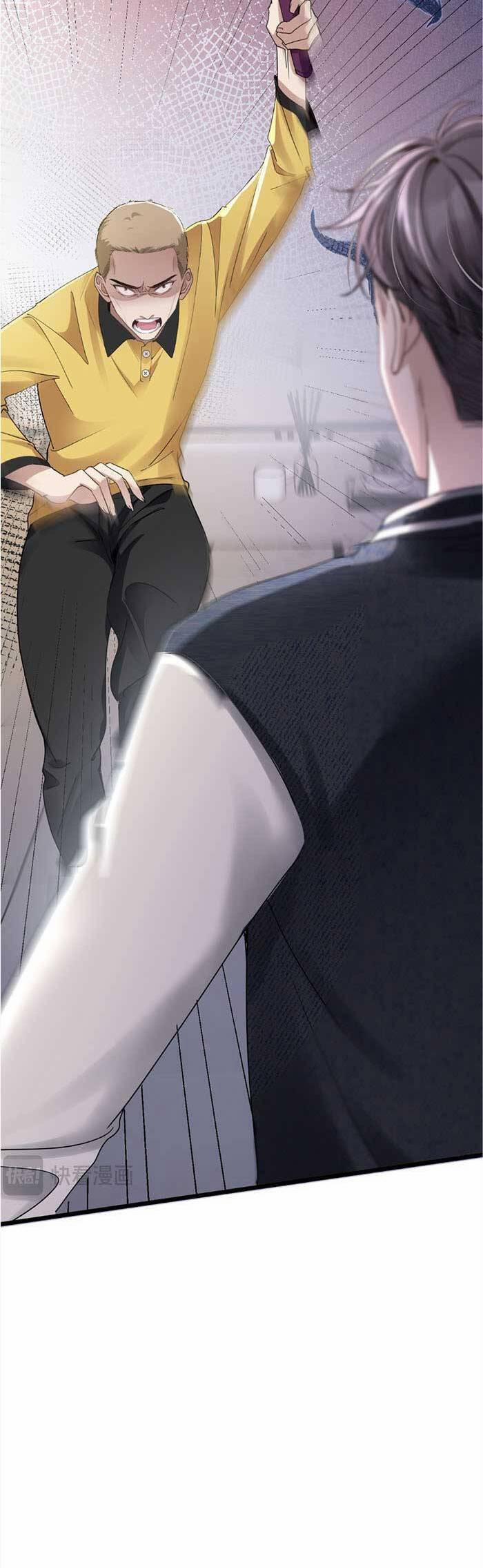 Bí Mật Nhỏ Của Ngỗng Trắng 5 trang 12