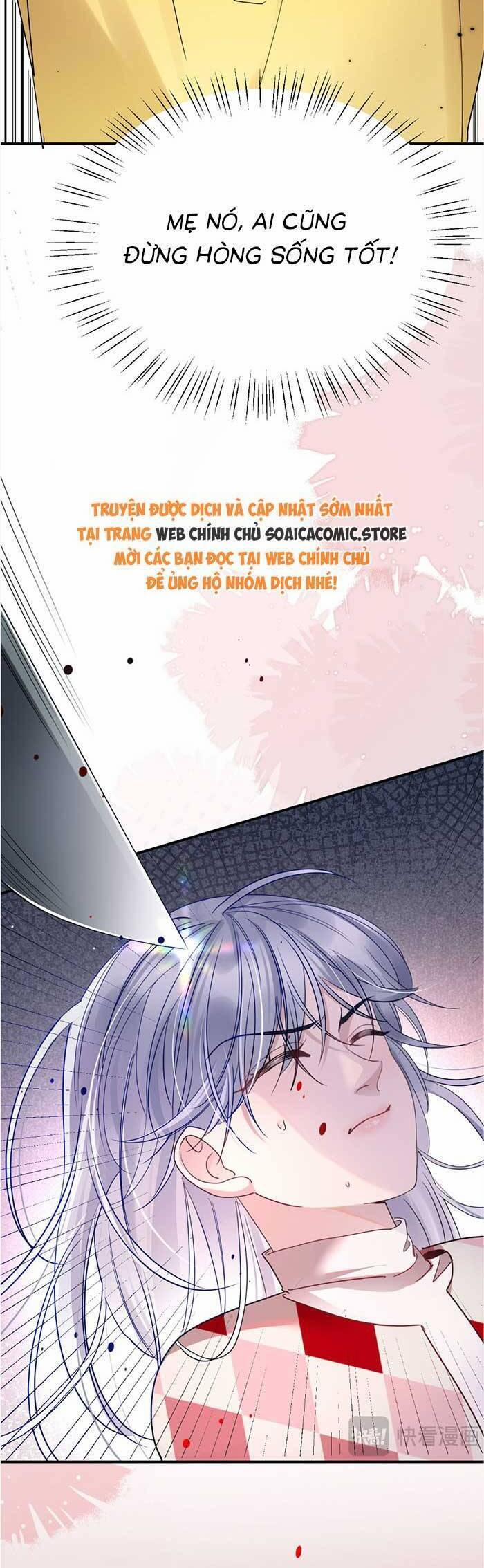 Bí Mật Nhỏ Của Ngỗng Trắng 5 trang 16