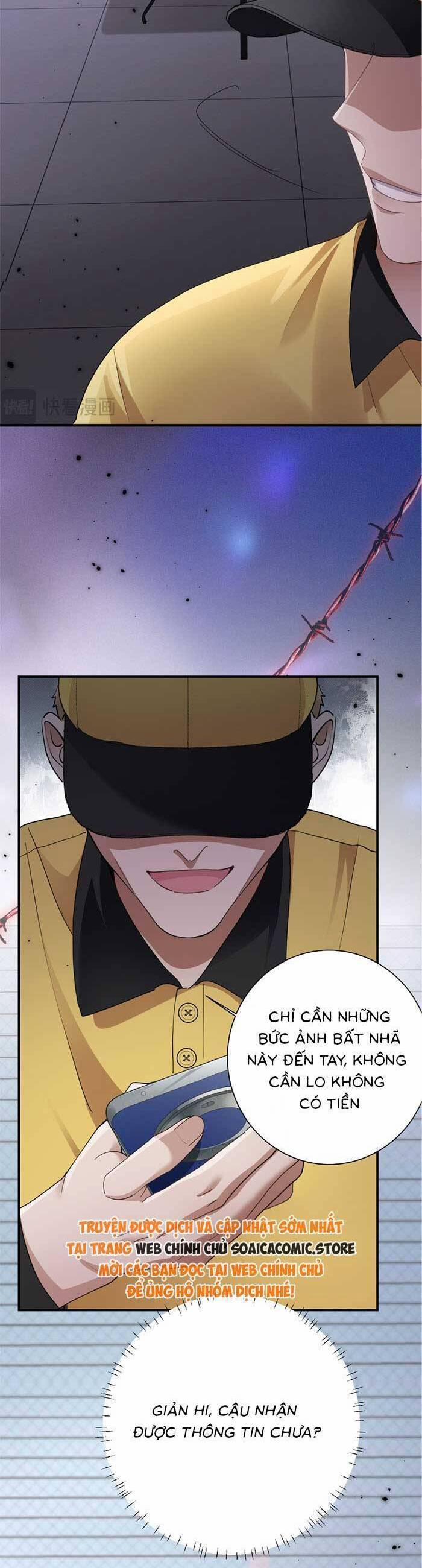 Bí Mật Nhỏ Của Ngỗng Trắng 5 trang 2