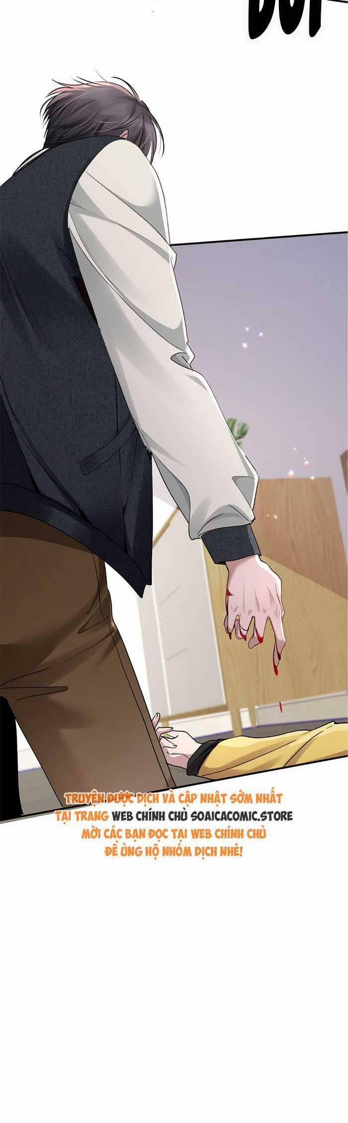 Bí Mật Nhỏ Của Ngỗng Trắng 5 trang 22