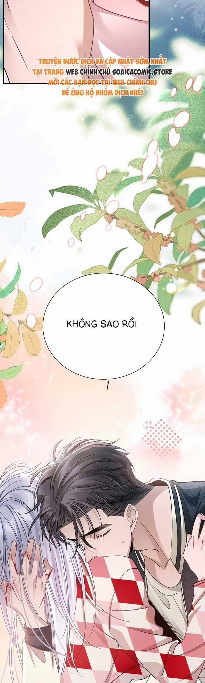 Bí Mật Nhỏ Của Ngỗng Trắng 5 trang 24