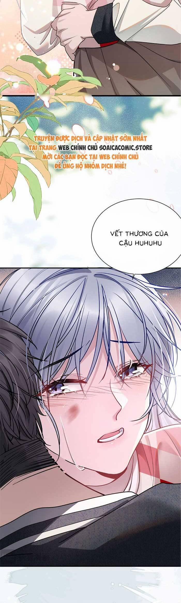 Bí Mật Nhỏ Của Ngỗng Trắng 5 trang 25