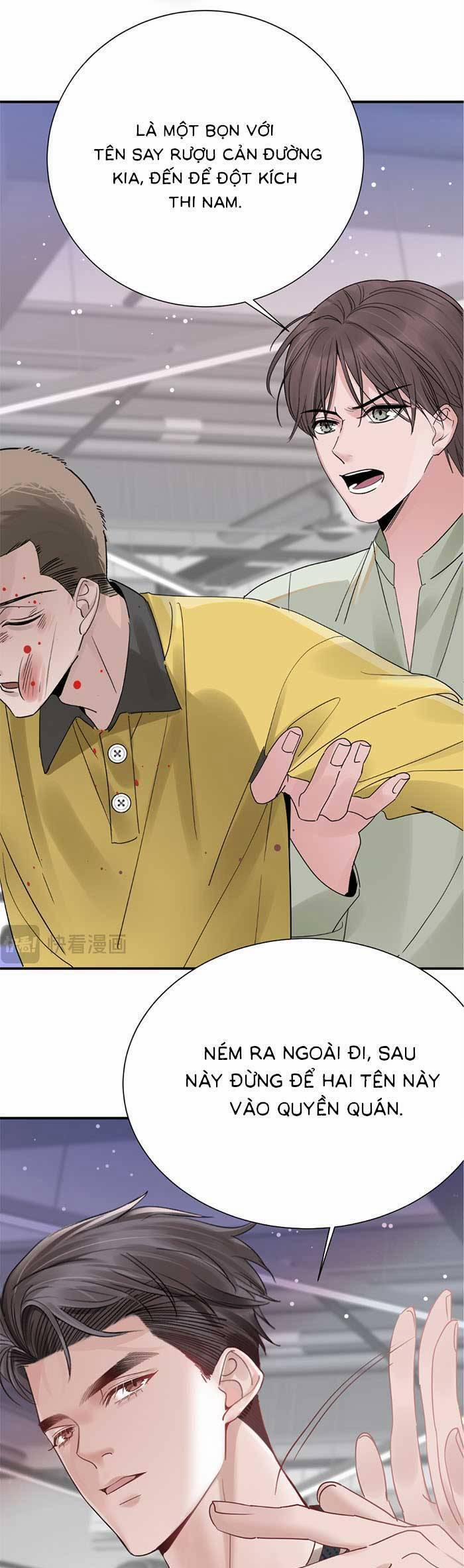 Bí Mật Nhỏ Của Ngỗng Trắng 5 trang 35