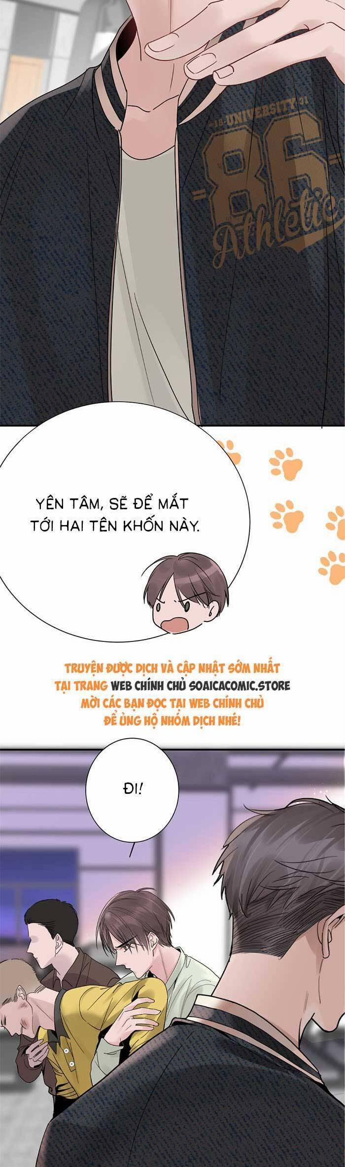 Bí Mật Nhỏ Của Ngỗng Trắng 5 trang 36