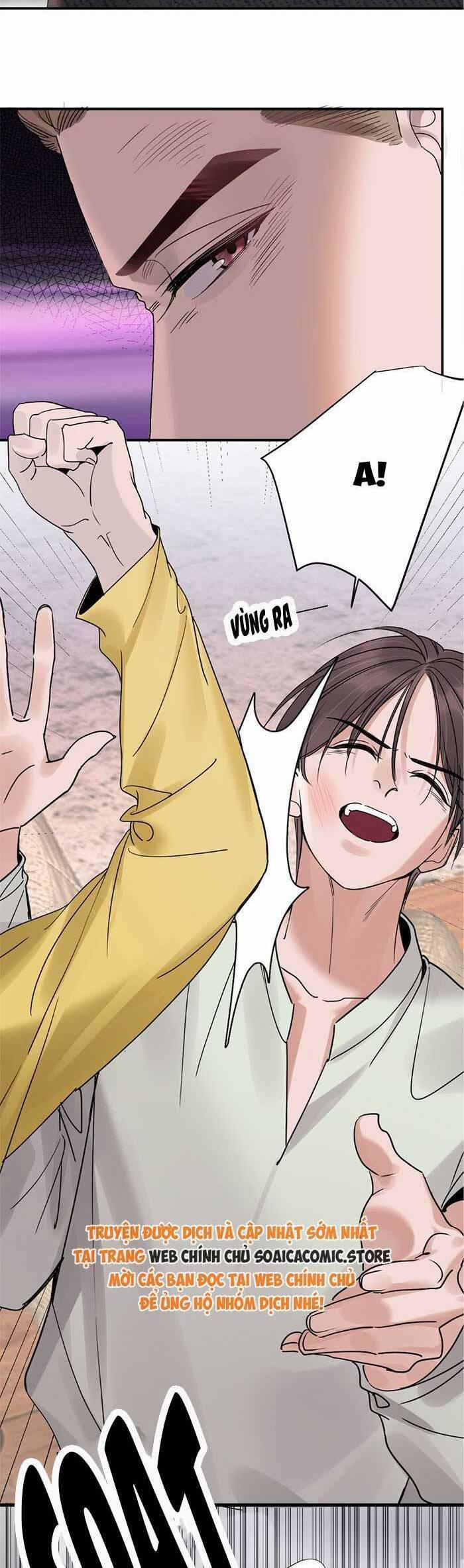 Bí Mật Nhỏ Của Ngỗng Trắng 5 trang 37