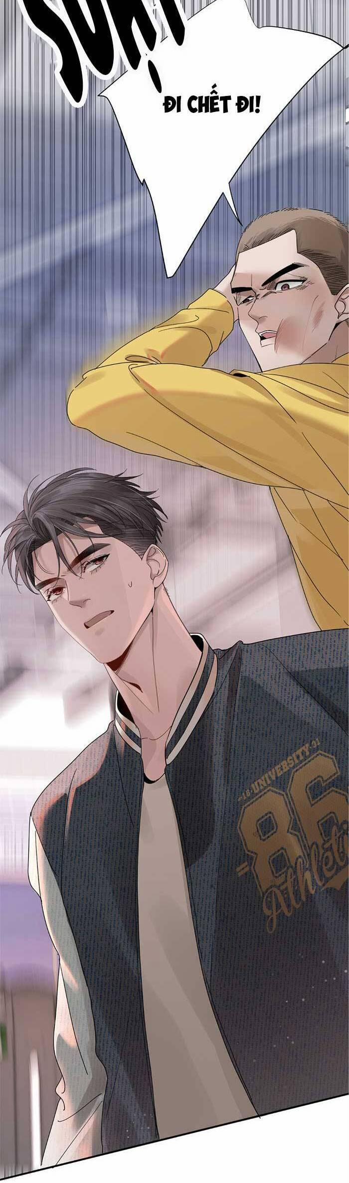 Bí Mật Nhỏ Của Ngỗng Trắng 5 trang 38