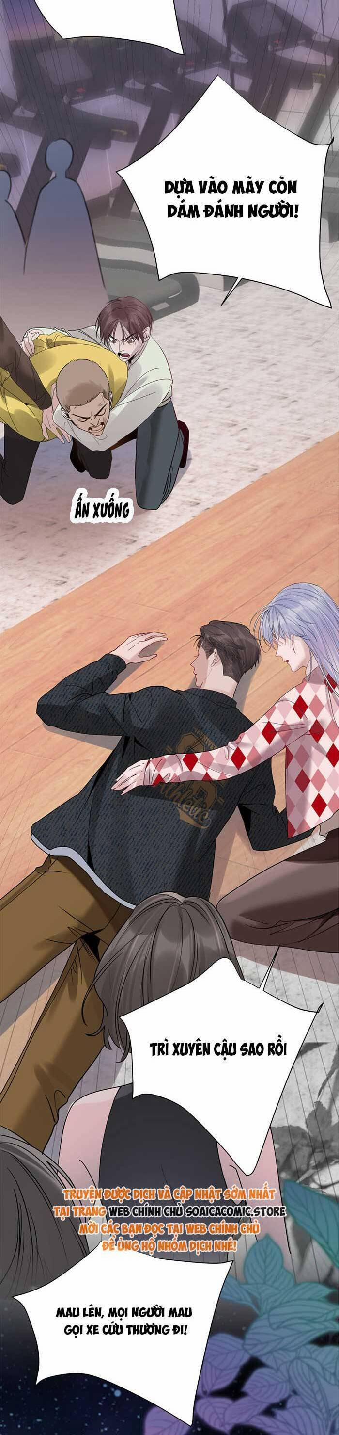 Bí Mật Nhỏ Của Ngỗng Trắng 5 trang 40