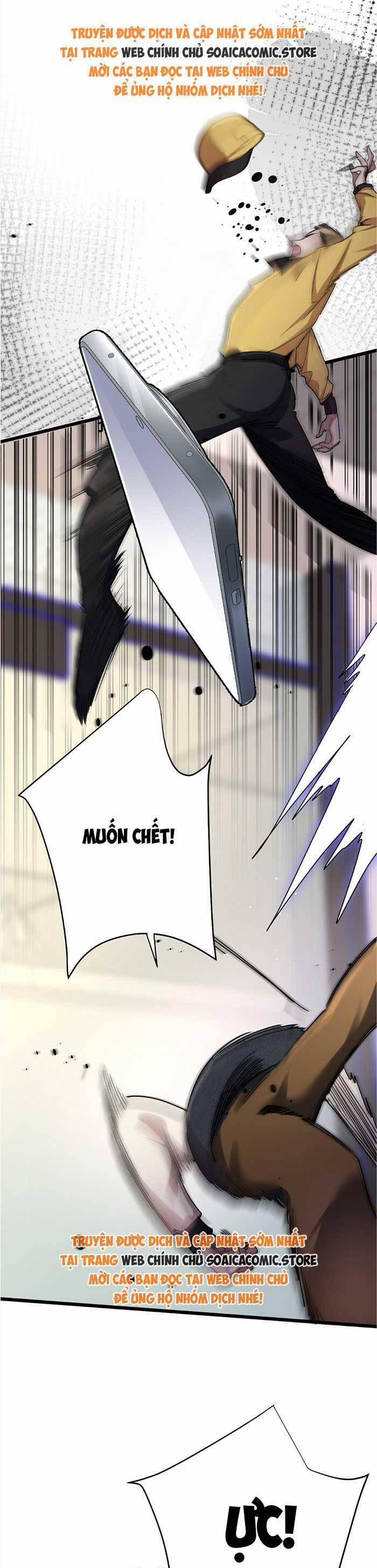 Bí Mật Nhỏ Của Ngỗng Trắng 5 trang 9