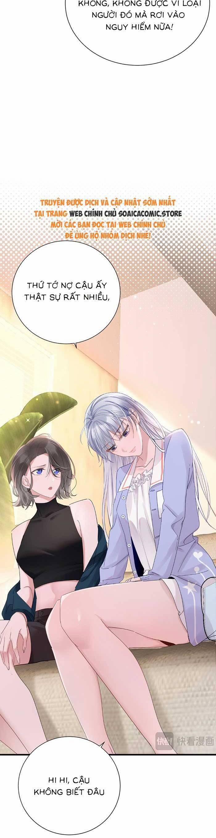 Bí Mật Nhỏ Của Ngỗng Trắng 6 trang 10