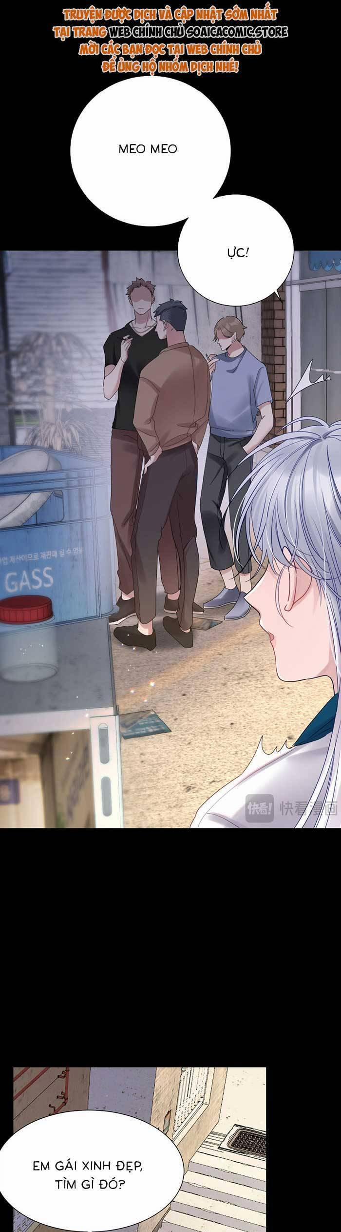 Bí Mật Nhỏ Của Ngỗng Trắng 6 trang 14