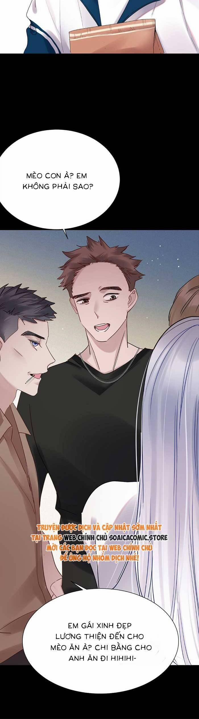 Bí Mật Nhỏ Của Ngỗng Trắng 6 trang 16