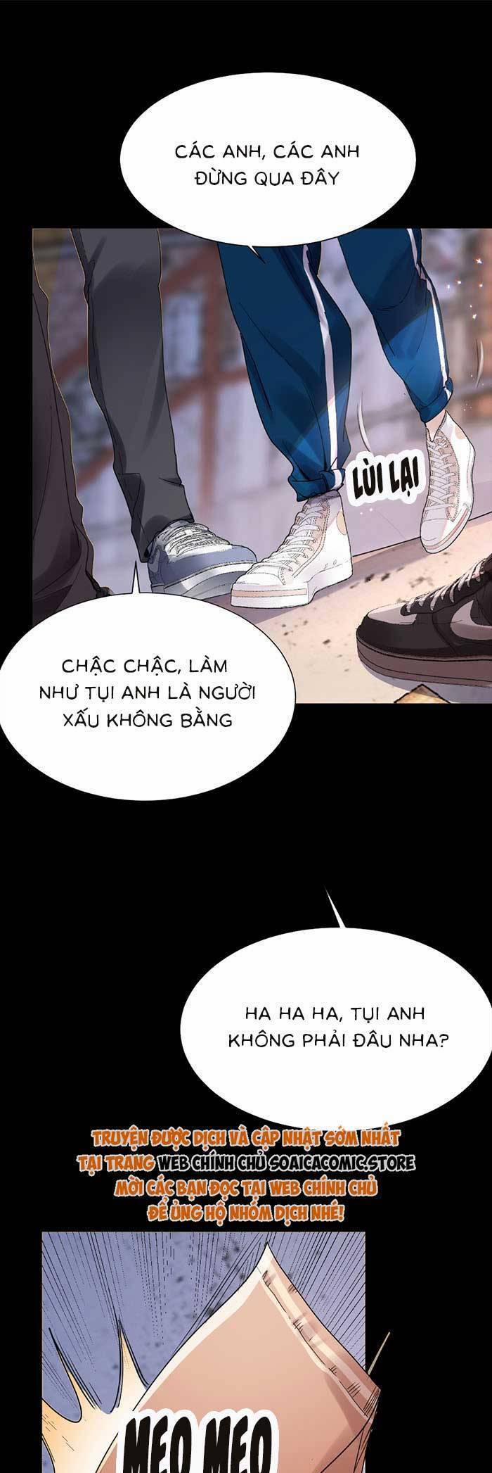 Bí Mật Nhỏ Của Ngỗng Trắng 6 trang 17