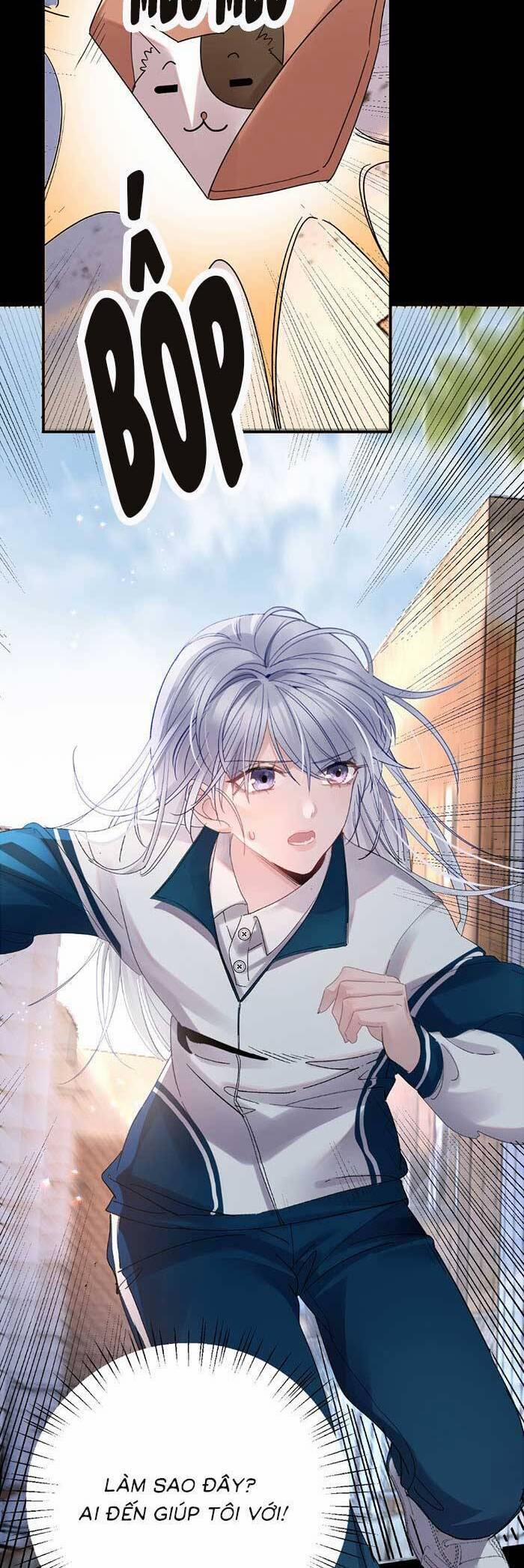 Bí Mật Nhỏ Của Ngỗng Trắng 6 trang 18