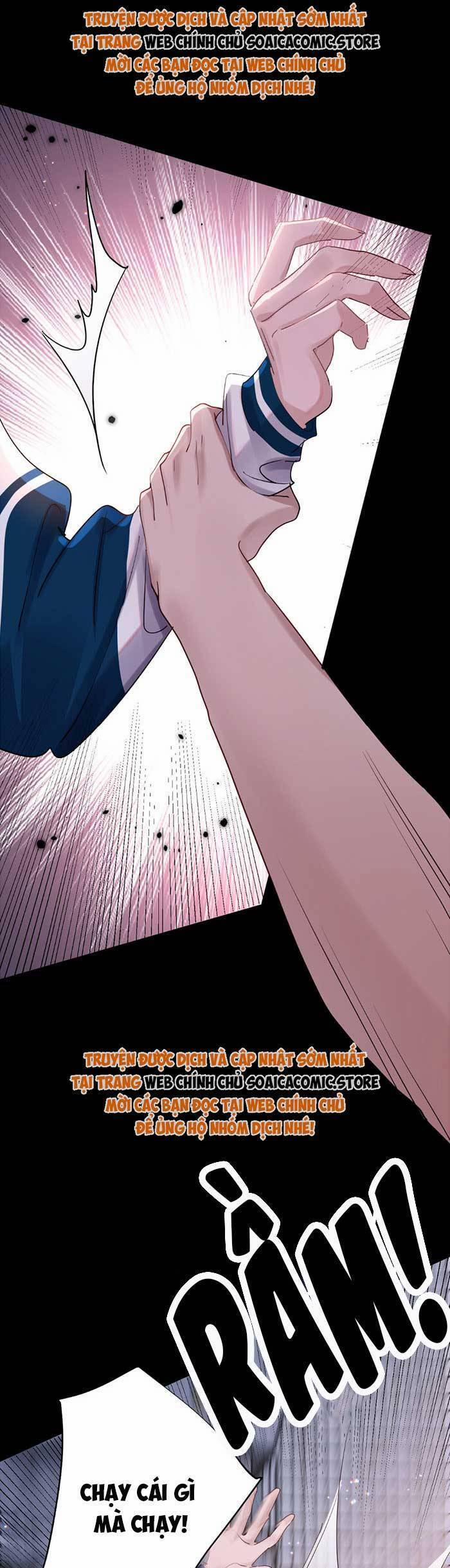 Bí Mật Nhỏ Của Ngỗng Trắng 6 trang 20