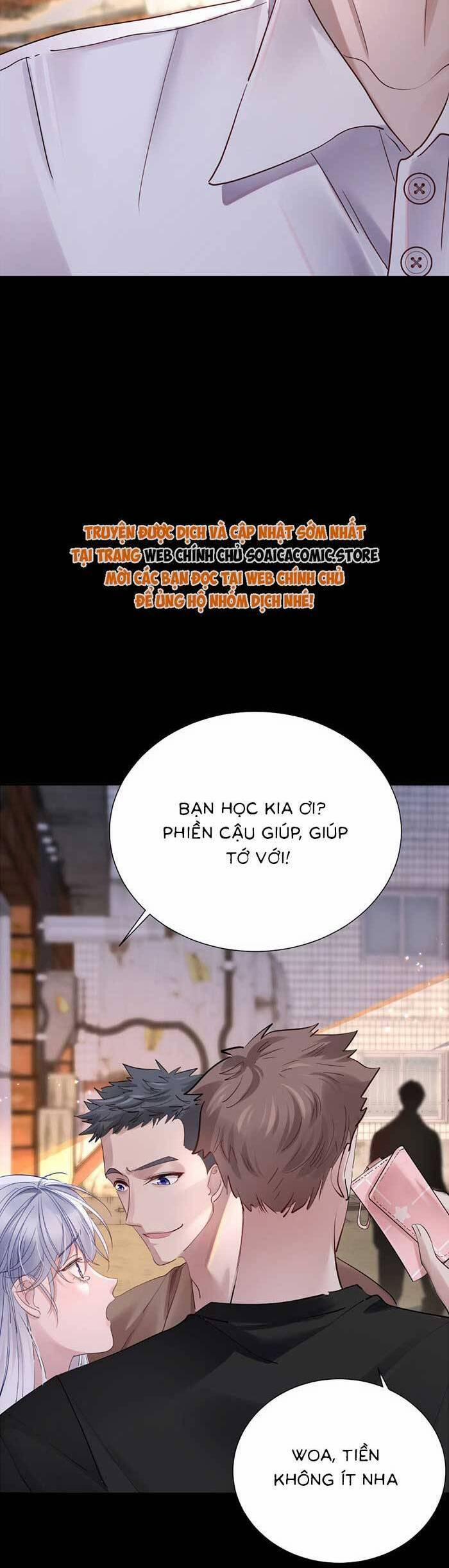 Bí Mật Nhỏ Của Ngỗng Trắng 6 trang 22